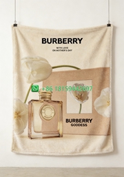 Burberry Throw Blankets
